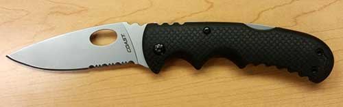 Coast BX316 Knife