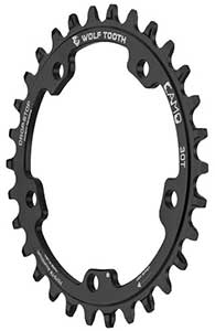 Wolf Tooth CAMO™Chainring