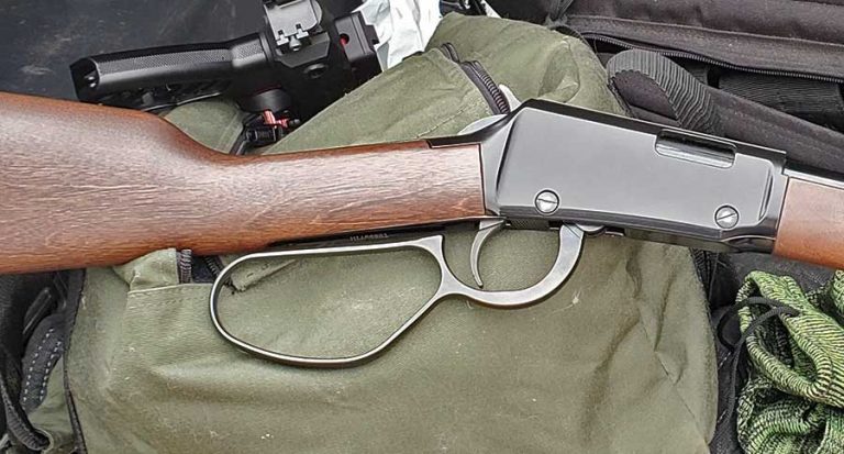 Installing The Large Loop Lever For Henry Lever Action Rifles