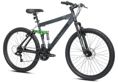 Genesis V2100 Review: Cheap Full Suspension or Money Pit?