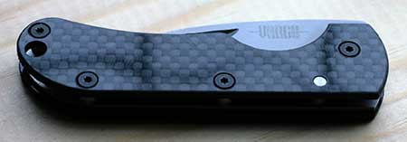 Vargo Ti-Carbon Knife