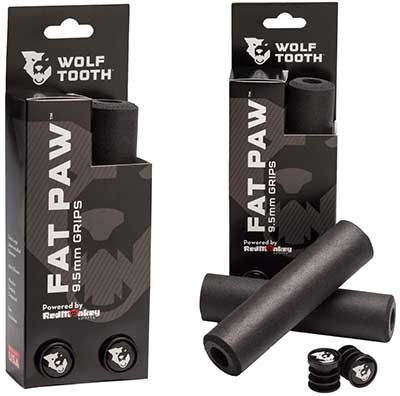 Wolf Tooth Fat Paw Grips in retail packaging