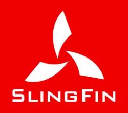 SlingFin logo