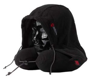 Hooded Travel Pillow from Grand Trunk
