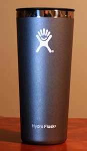 22 oz Tumber from Hydro Flask (available early 2017)