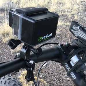 DigiPower Re-Fuel GoPro battery