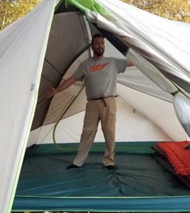 Kelty Trail Ridge 6 Tent