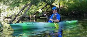 Wilderness Systems Aspire 105 Kayak