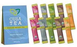 Cusa Tea variety pack