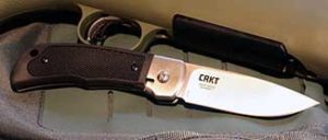 Ruger Accurate Folder From CRKT