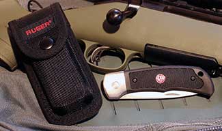 Ruger Accurate Folder From CRKT