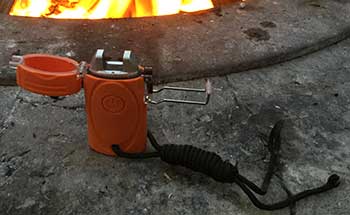 Tekfire Fuel-Free Lighter
