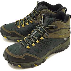 Merrell Men's Moab FST Ice + Thermo Boots