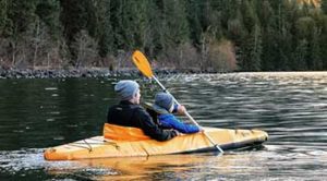Coho Folding Kayak