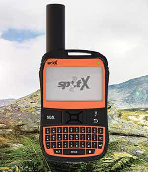 SPOT X 2-way satellite messenger