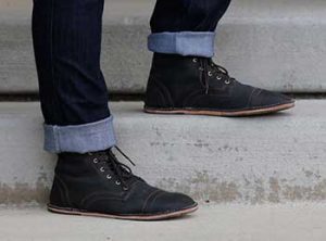 DaVinci Footwear men’s Mohawk review