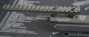 From Receiver to Rifle: Tac-Hammer Barrel