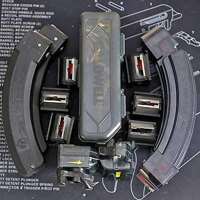 Caldwell 22LR Rotary Mag Charger