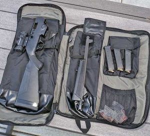 Copper Basin Takedown Firearm Backpack
