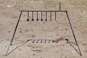 Know Your Limits KYL Precision Rimfire Target Rack - Industry Outsider