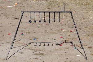 Know Your Limits KYL Precision Rimfire Target Rack