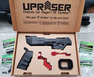 TandemKross Upriser Chassis Straight Adapter Review