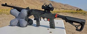 TandemKross Upriser Chassis Straight Stock Adapter Now Available