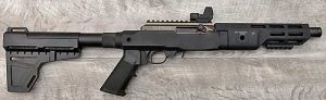 Midwest Industries Chassis for the Ruger 10/22