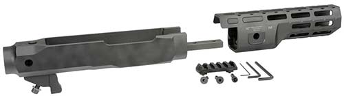 Midwest Industries Chassis for the Ruger 10/22