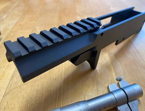 Interview with Sebastian Unger, AKA HomeGunsmithUnger