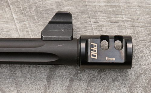 TandemKross Game Changer Pro 9mm Compensator