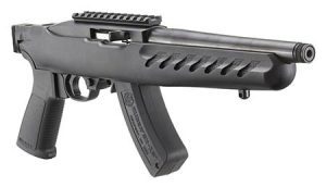 Ruger 22 Charger – Small Size, Big Fun