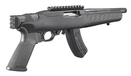 Ruger 22 Charger 