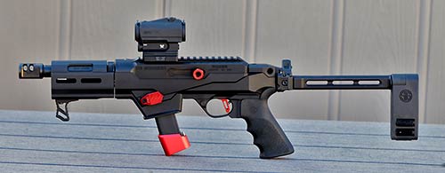 Ruger PC Charger with TandemKross upgrades