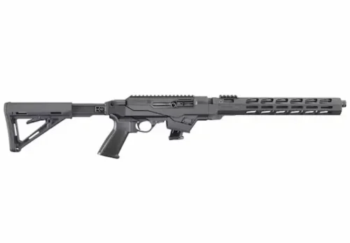 Ruger PC Carbine with Free-float Handguard