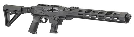 Ruger PC Carbine with Free-float Handguard