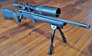 One from the safe: Savage MK II FV-SR