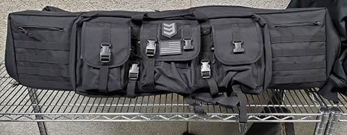 Ranger 42" Padded Double Rifle Case from 3VGear 