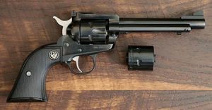 Ruger Single-Six Convertible in .22 LR and .22 WMR