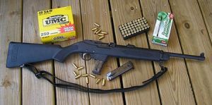 Ruger PC Carbine vs Ruger PC9