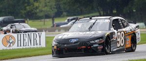 August 8, 2020: #98: Chase Briscoe, Stewart-Haas Racing, Ford Mustang Henry Repeating Arms Henry 180 at Road America in Elkhart Lake, WI. (HHP/Harold Hinson)