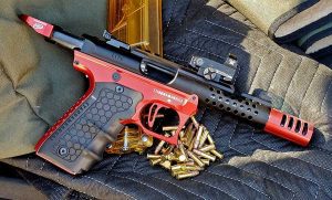 TandemKross Blast Pack for the Ruger Mark IV and 22/45