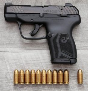 LCP MAX – New Summer EDC From Ruger