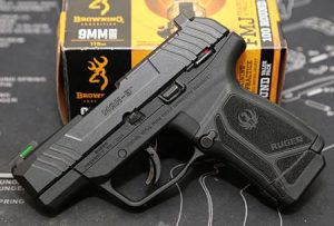 MAX-9 from Ruger, a Great EDC Option