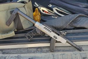 Volquartsen VF-6 Lightweight 22 Charger Barrel