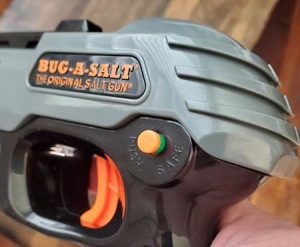 Bug-A-Salt 3.0 Black Fly Edition