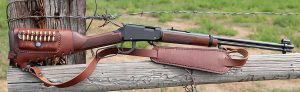 One from the safe: Henry Classic Lever Action .22 Magnum