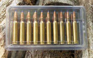 Ammo Buddy Mag. R. (300 WIN MAG) 20CT Ammo Box from Clamtainer