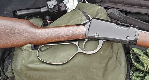 Large Loop Lever for Henry Lever Action Rifles