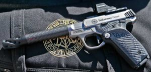 Bullseye Grips for the Smith & Wesson SW22 Victory